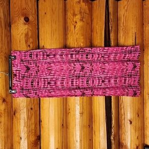 a.n.a maxi skirt, size M